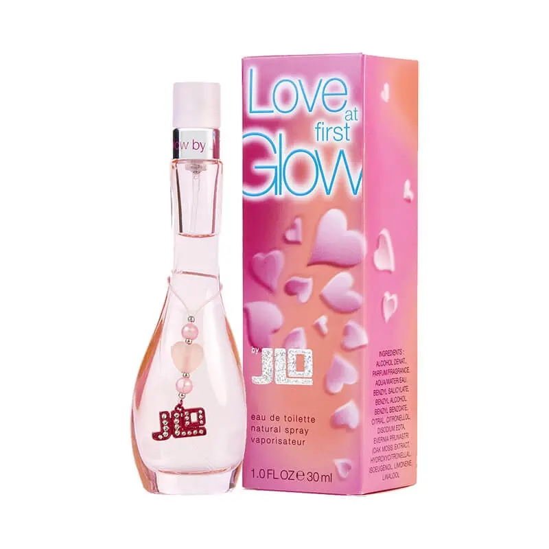 Jennifer Lopez Love At First Glow 30ml EDT (L) SP - Beauty
