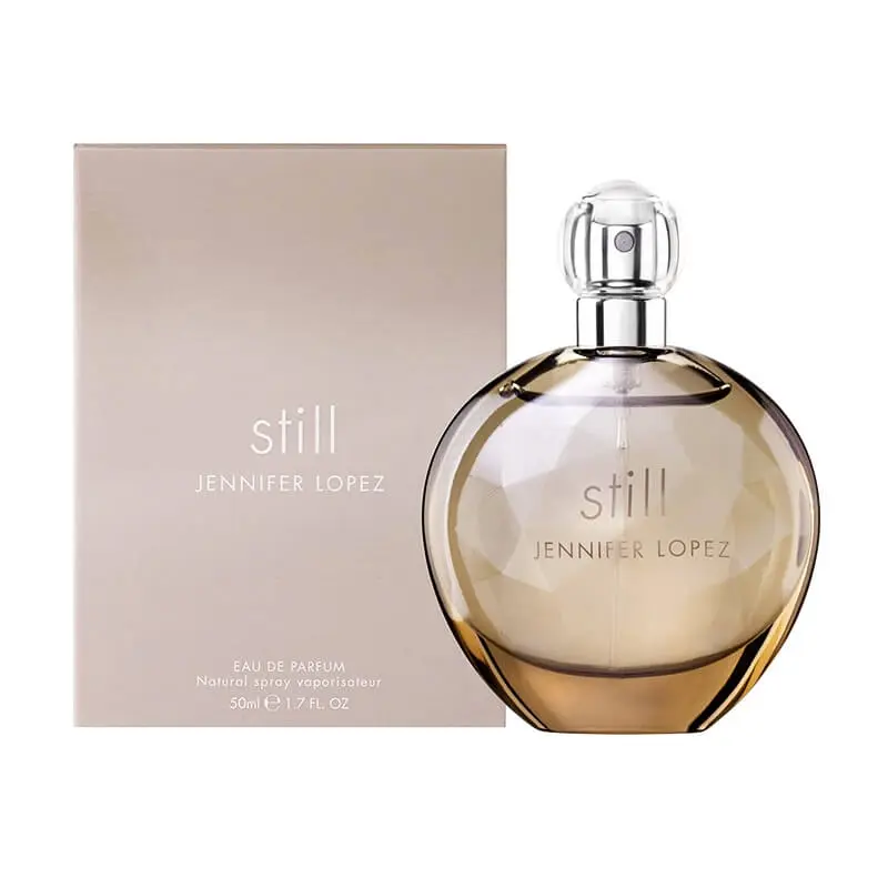 Jennifer Lopez Still 50ml EDP (L) SP - Beauty