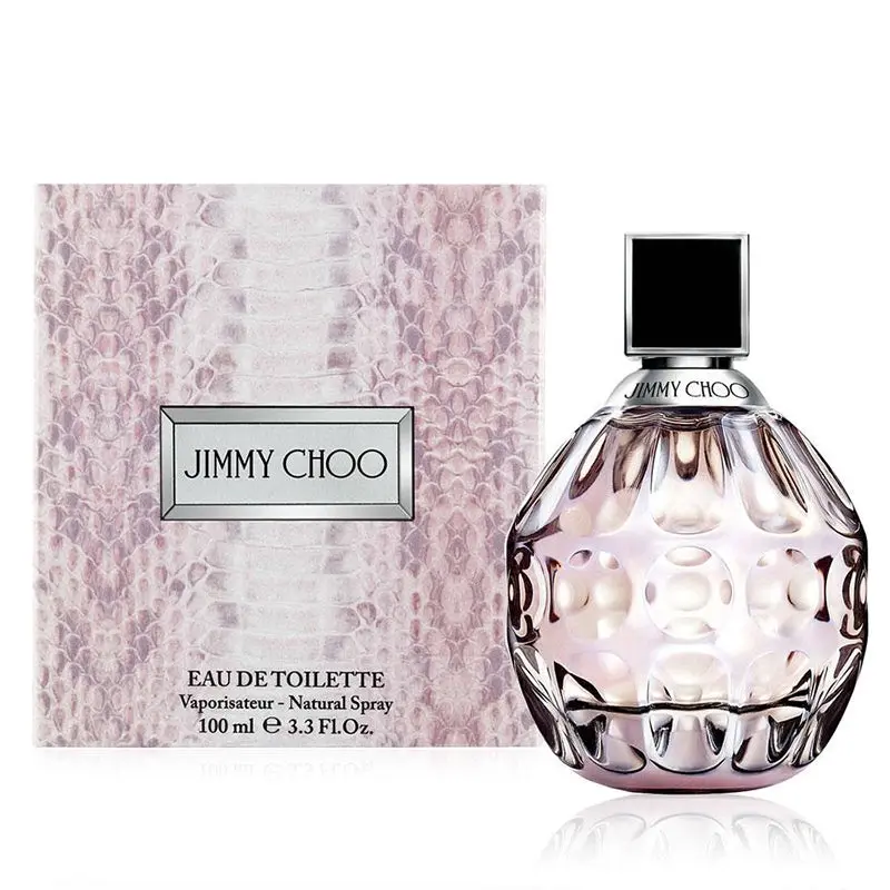 Jimmy Choo Jimmy Choo 100ml EDT (L) SP - Beauty