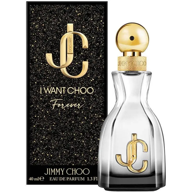 Jimmy Choo I Want Choo Forever 40ml EDP (L) SP - Beauty