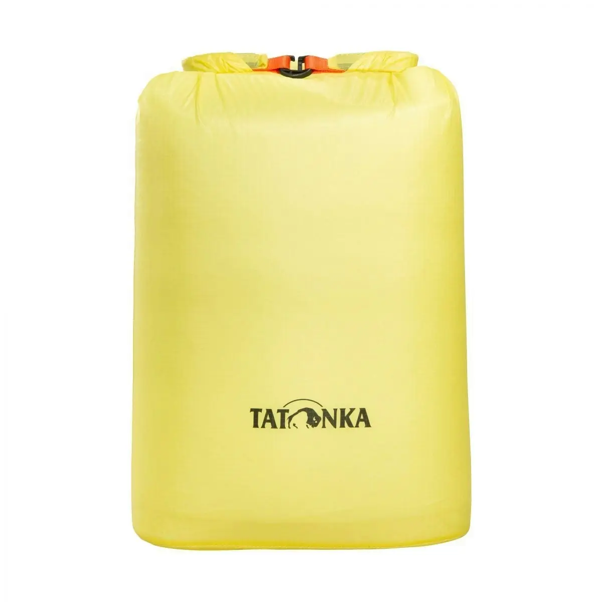 Tatonka SQZY 10L Dry Bag Packing Sac Storage/Organisation Waterproof Light YEL - Fashion