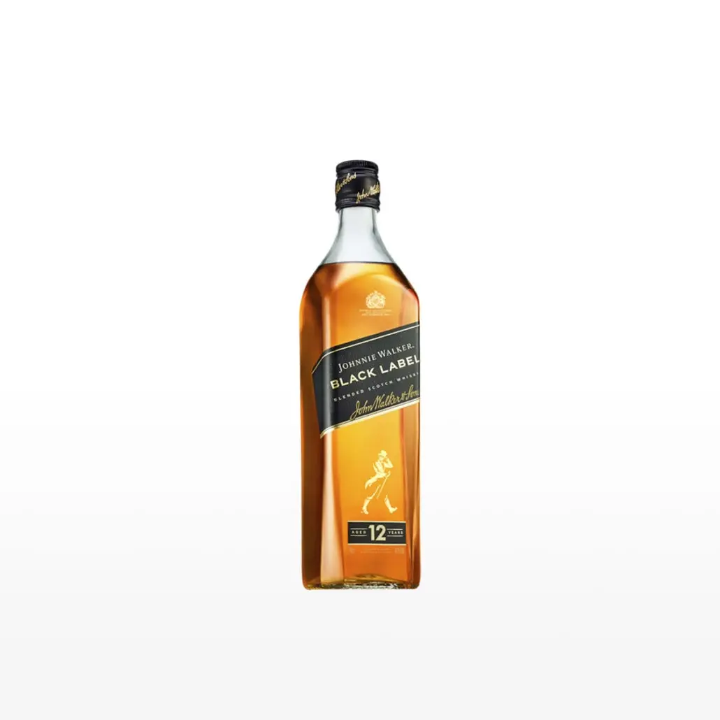 Johnnie Walker Black Label 700ml - Alcohol