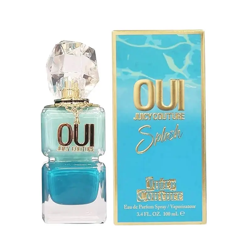 Juicy Couture Juicy Couture Oui Splash 100ml EDP (L) SP - Beauty