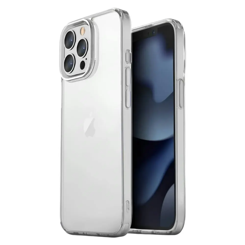 UNIQ Lifepro Xtreme Case (Suits iPhone 12 Pro Max) - Clear