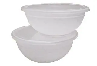 Livingstone Lids for Round Bowl 35.50oz or 1050ml 400 Carton - Home & Garden