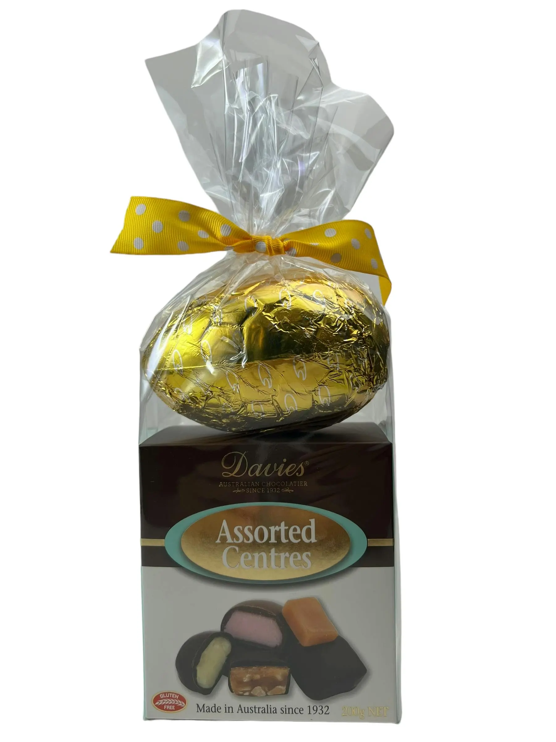 2026 Davies Assorted Centres Easter Egg Pack - Groceries
