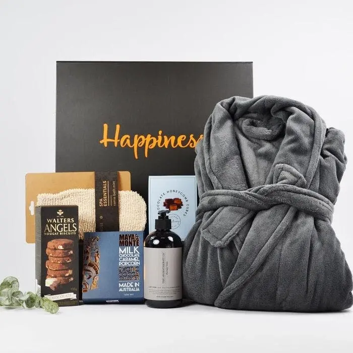His Relaxation Time Hamper - Groceries