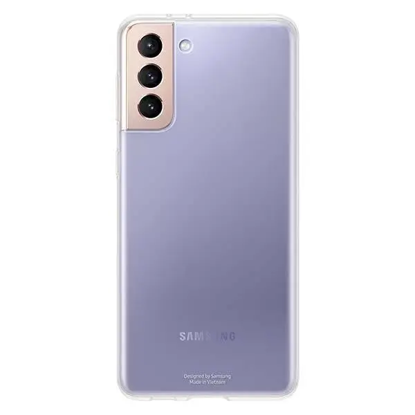 Samsung Clear Case (Suits Galaxy S21+ 5G) - Electronics