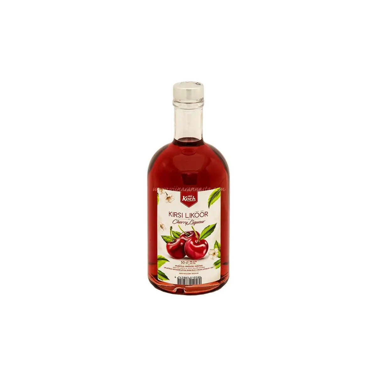 Koch Cherry Liqueur 500ml - Alcohol