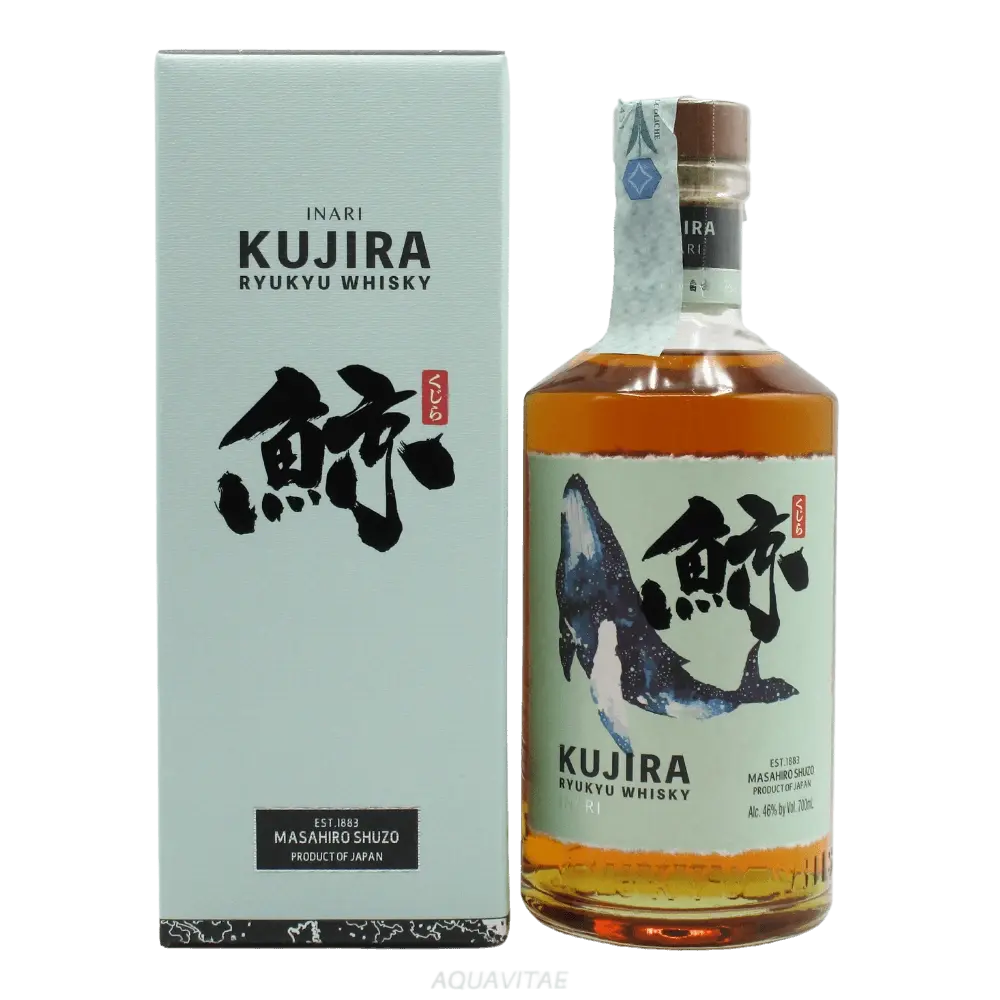 Kujira Inari Ryuku Whisky 700ml - Alcohol