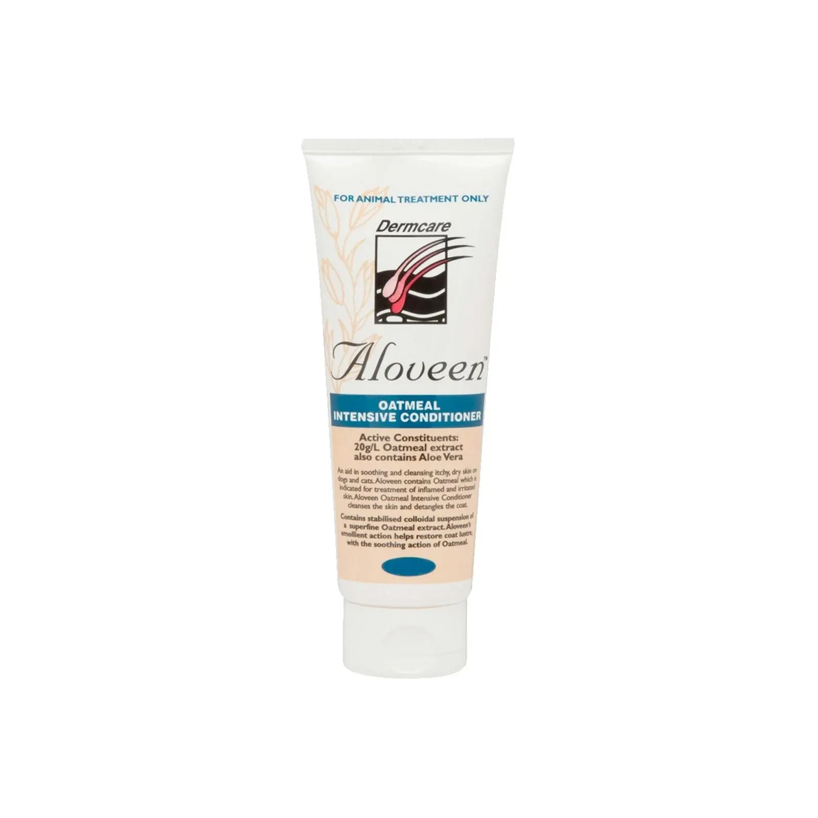 Aloveen Oatmeal Intensive Conditioner For Dogs & Cats 200 mL - Pets