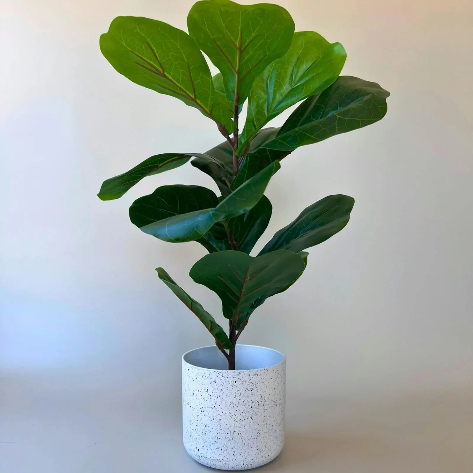 Artificial Fiddle Leaf Fig Plant - 45cm