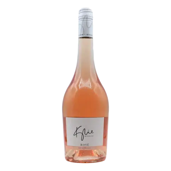 Kylie Minogue Signature Rose 750ml - Alcohol
