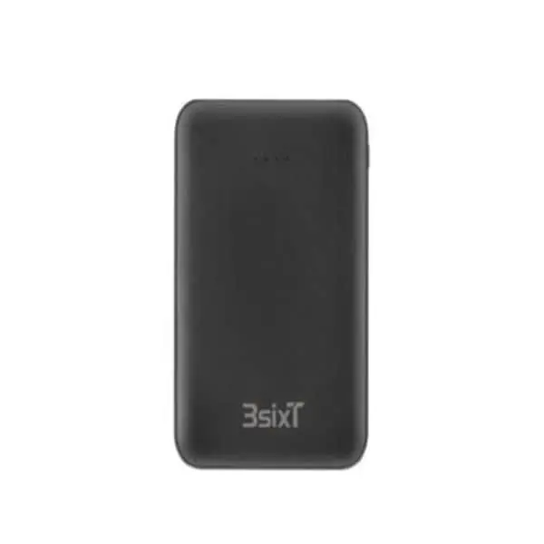 3sixT JetPak BasiX - 5,000mAh Power Bank