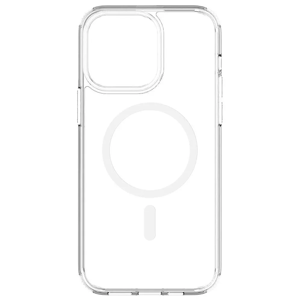 Good2Go Absorption MagSafe Case (Suits iPhone 14 Pro Max) - Clear