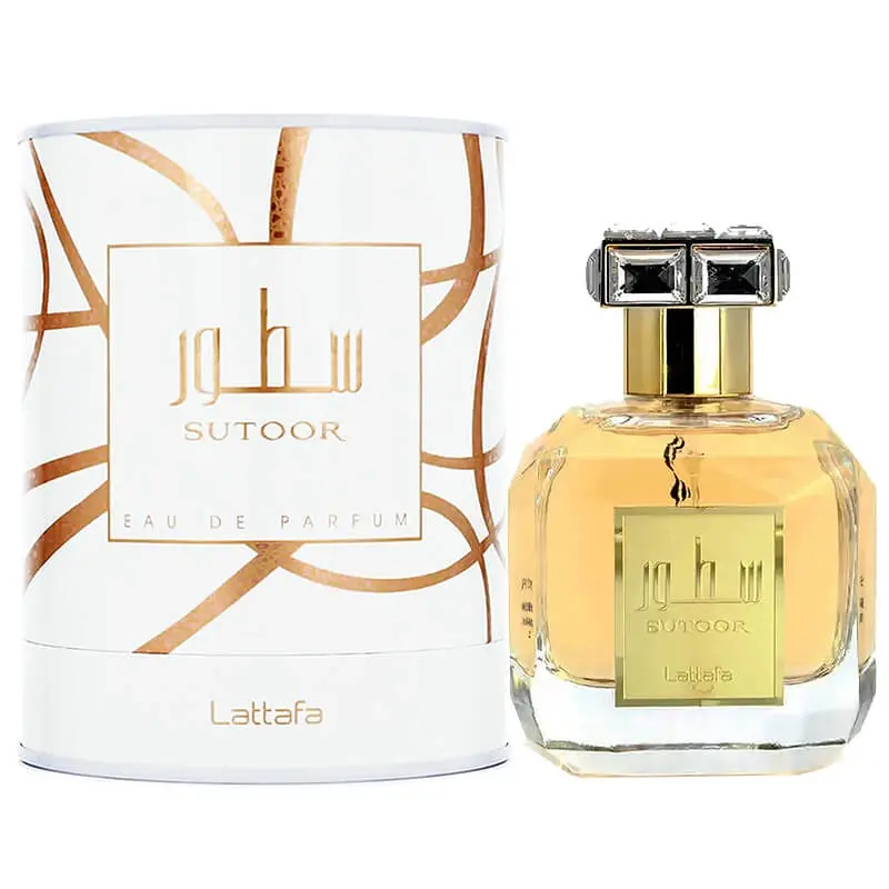 Lattafa Perfumes Sutoor 100ml EDP (L) SP - Beauty