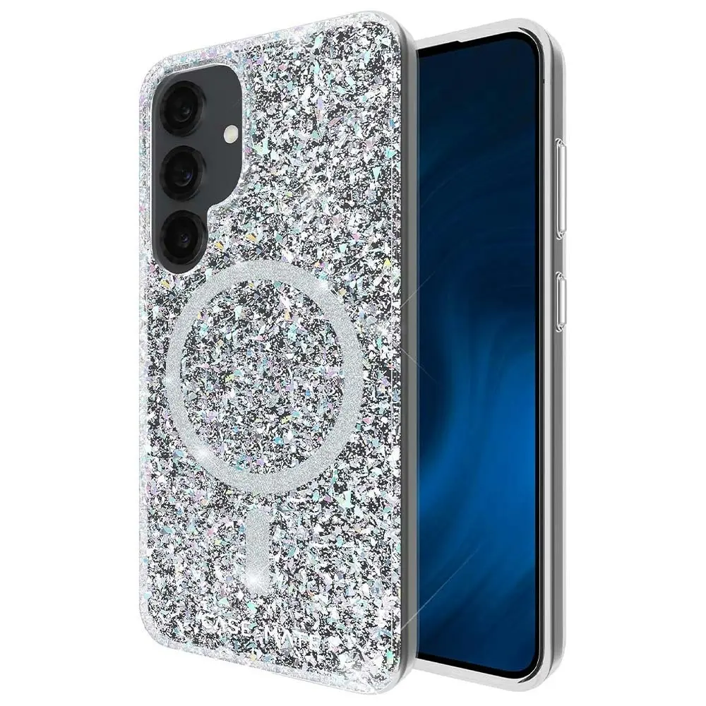 Case-Mate Twinkle Magnetic Case (Suits Galaxy S25) - Disco