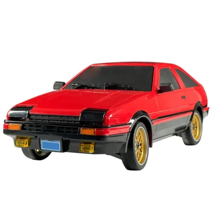 1/18 86 Drift Car RTR with Gyro Red - Toys & Games