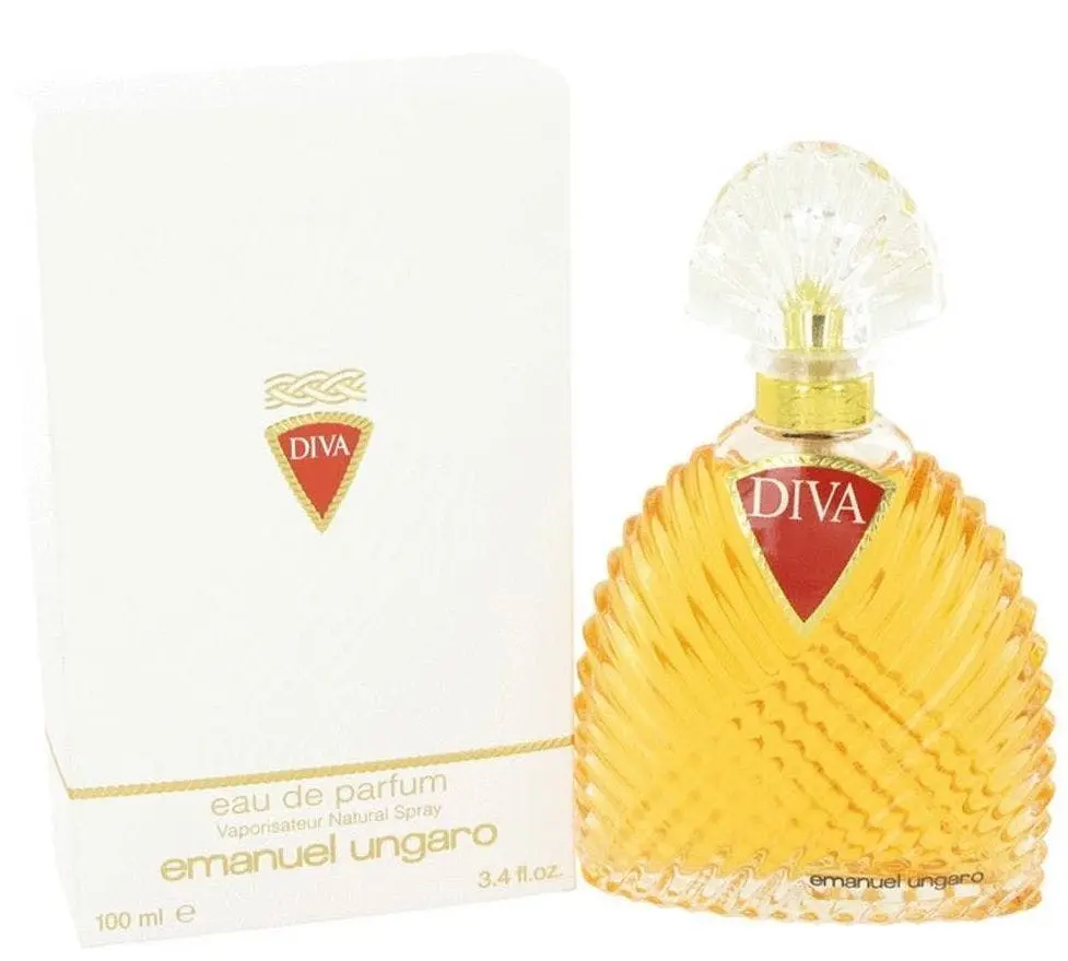 Diva by Ungaro EDP Spray 100ml - Beauty