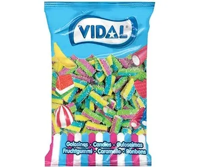 Sour Rainbow Delight 1kg - Groceries