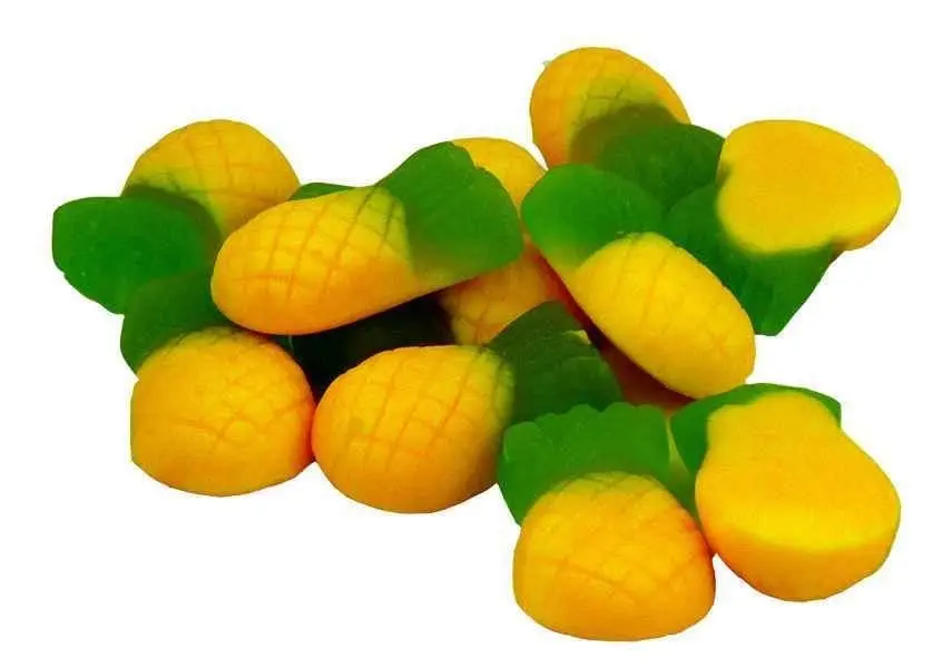 Pineapple 500g - Groceries