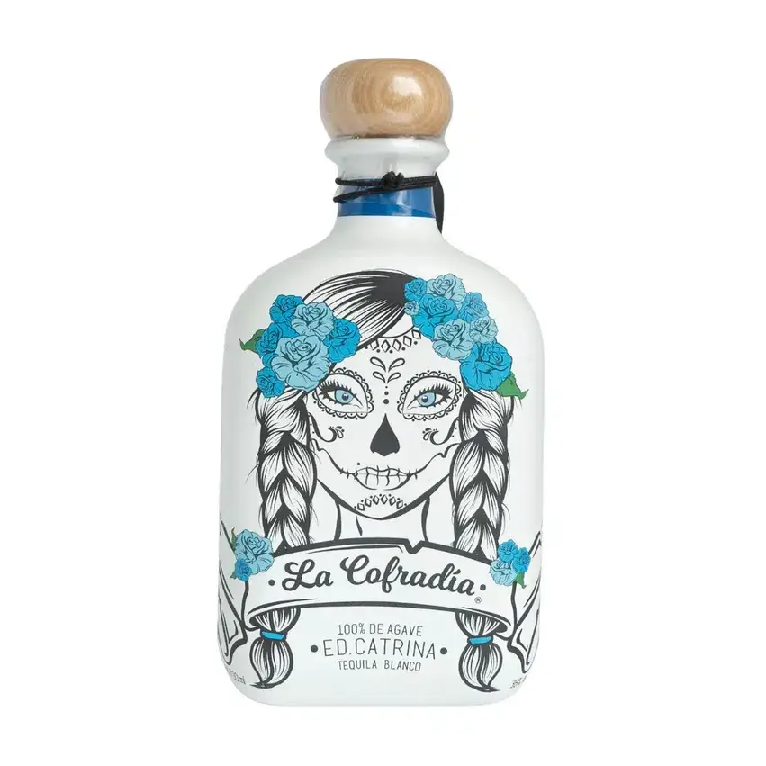 La Cofradia Ed. Catrina Blanco 700ml - Alcohol