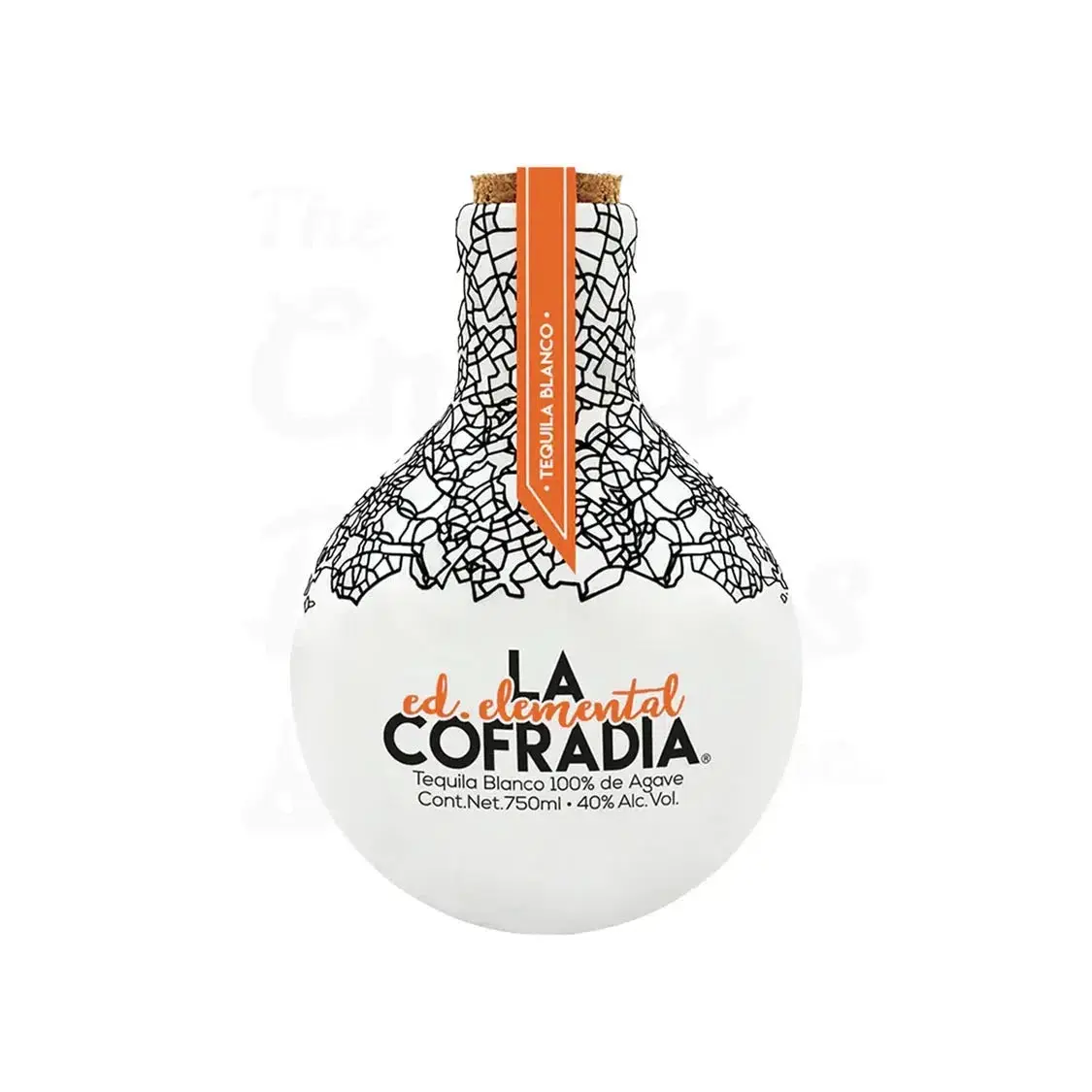 La Cofradia Elemental Blanco 750ml - Alcohol