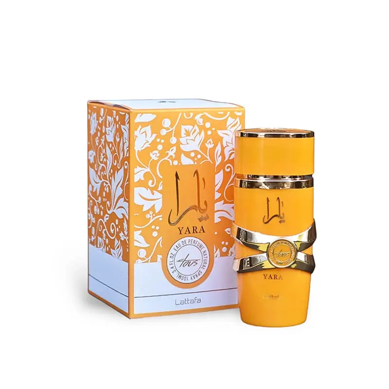 Lattafa Perfumes Yara Tous 100ml EDP (L) SP - Beauty