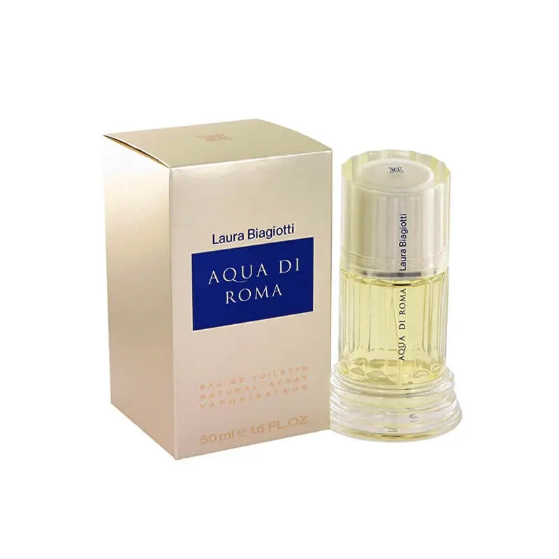 Laura Biagiotti Aqua Di Roma 50ml EDT (L) SP - Beauty