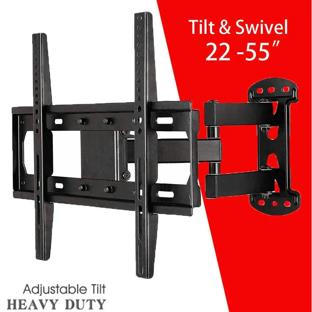 TV Wall Mount Bracket (26-55", Sony, Panasonic, Hisense, Kogan, TCL)