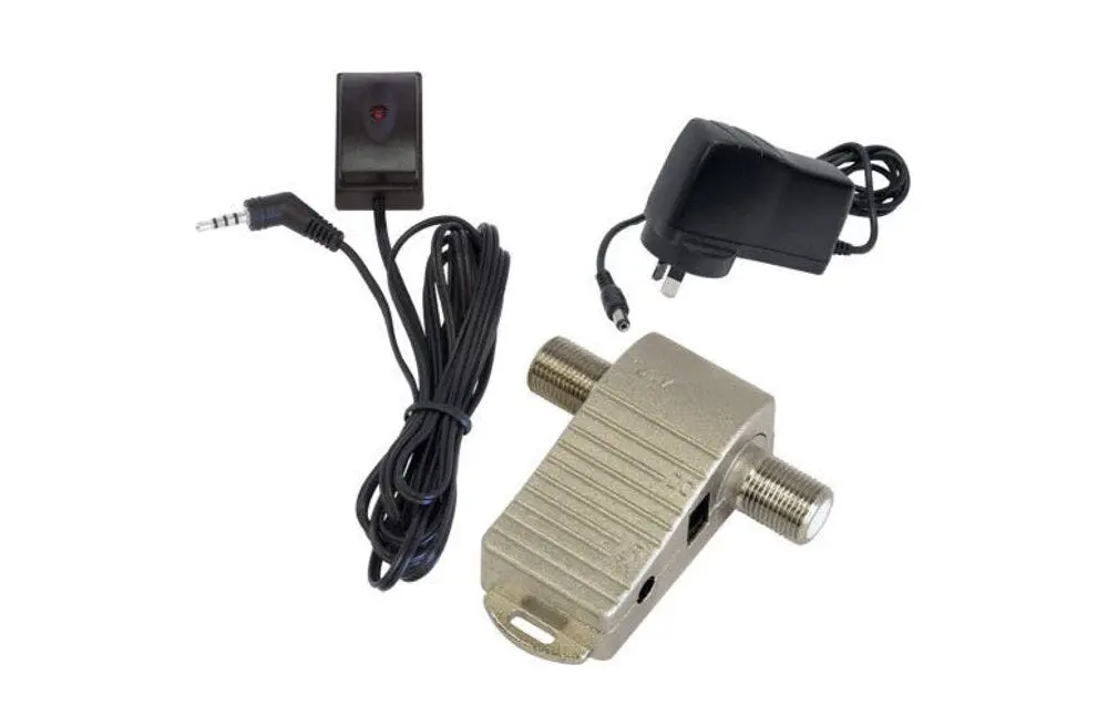 Pro2 RFMX3IRST Extra Target for RFMX3IR 3 Input RF Modulator INC IR Sender - Electronics