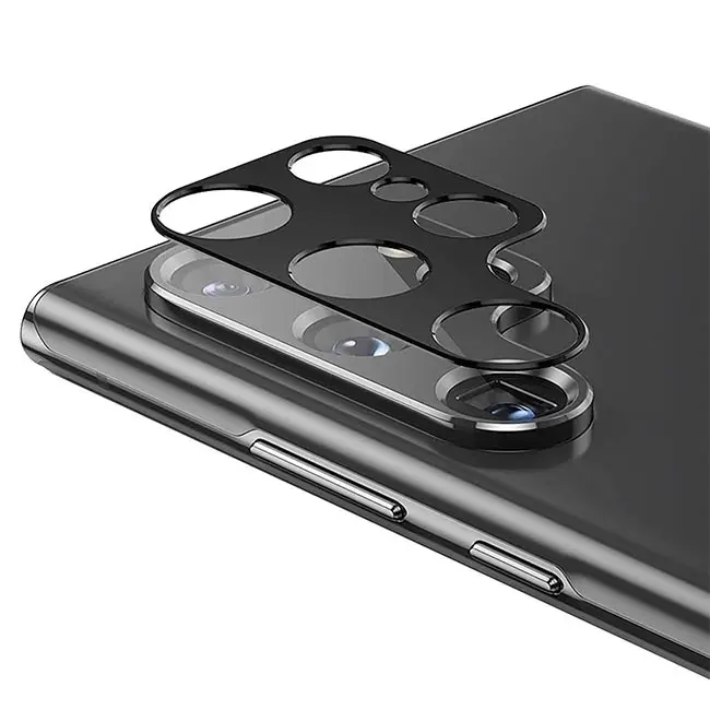 Urban Camera Glass Protector (Suits Galaxy S22 Ultra) - Clear