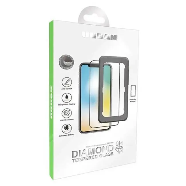 Urban Diamond Glass (Suits Galaxy S22/S23) - Electronics