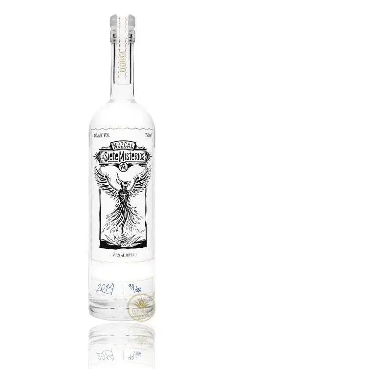 Los Siete Misterios Pechuga Mezcal (2021 Release) 700ml - Alcohol