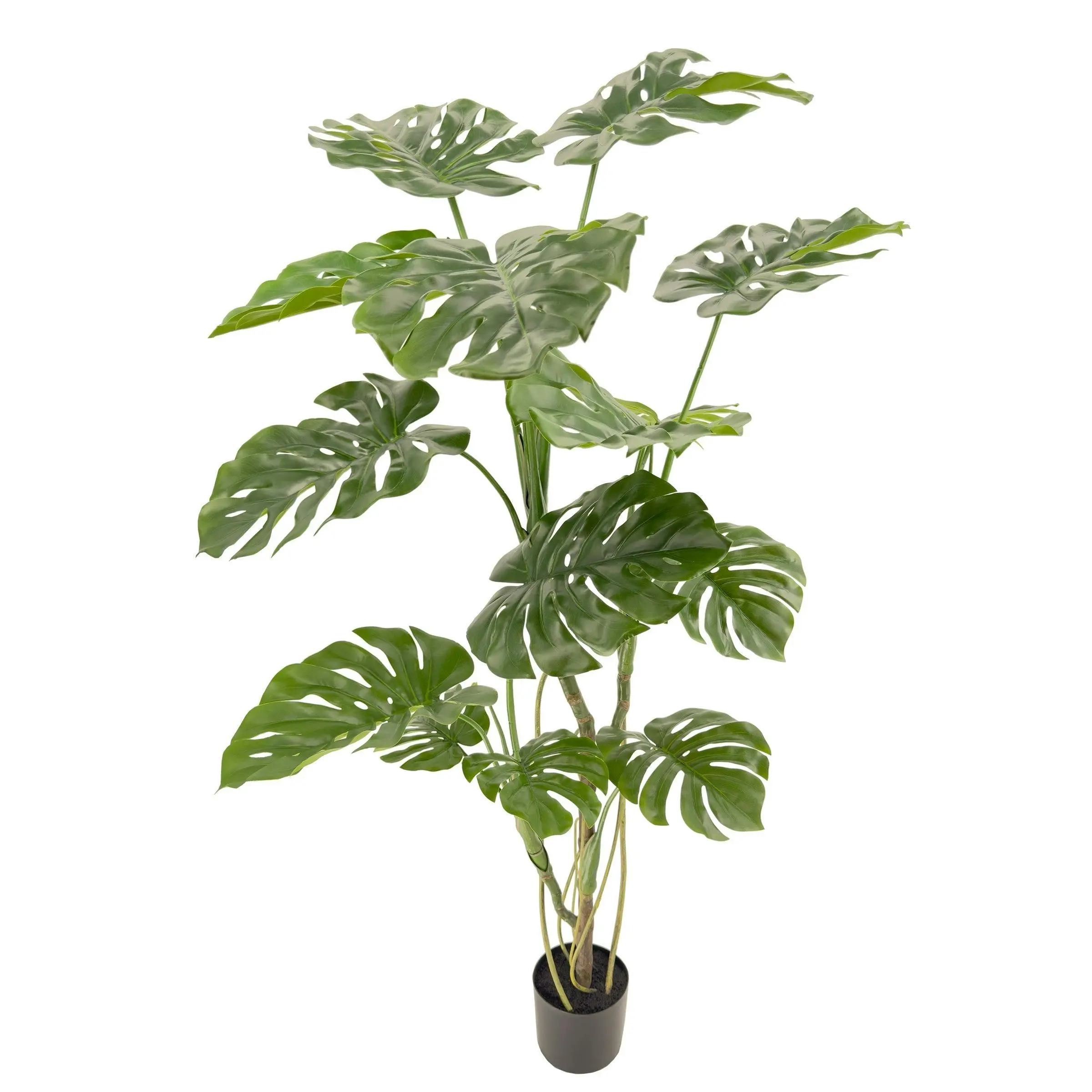 Large Artificial Monstera Plant 150cm - Home & Garden