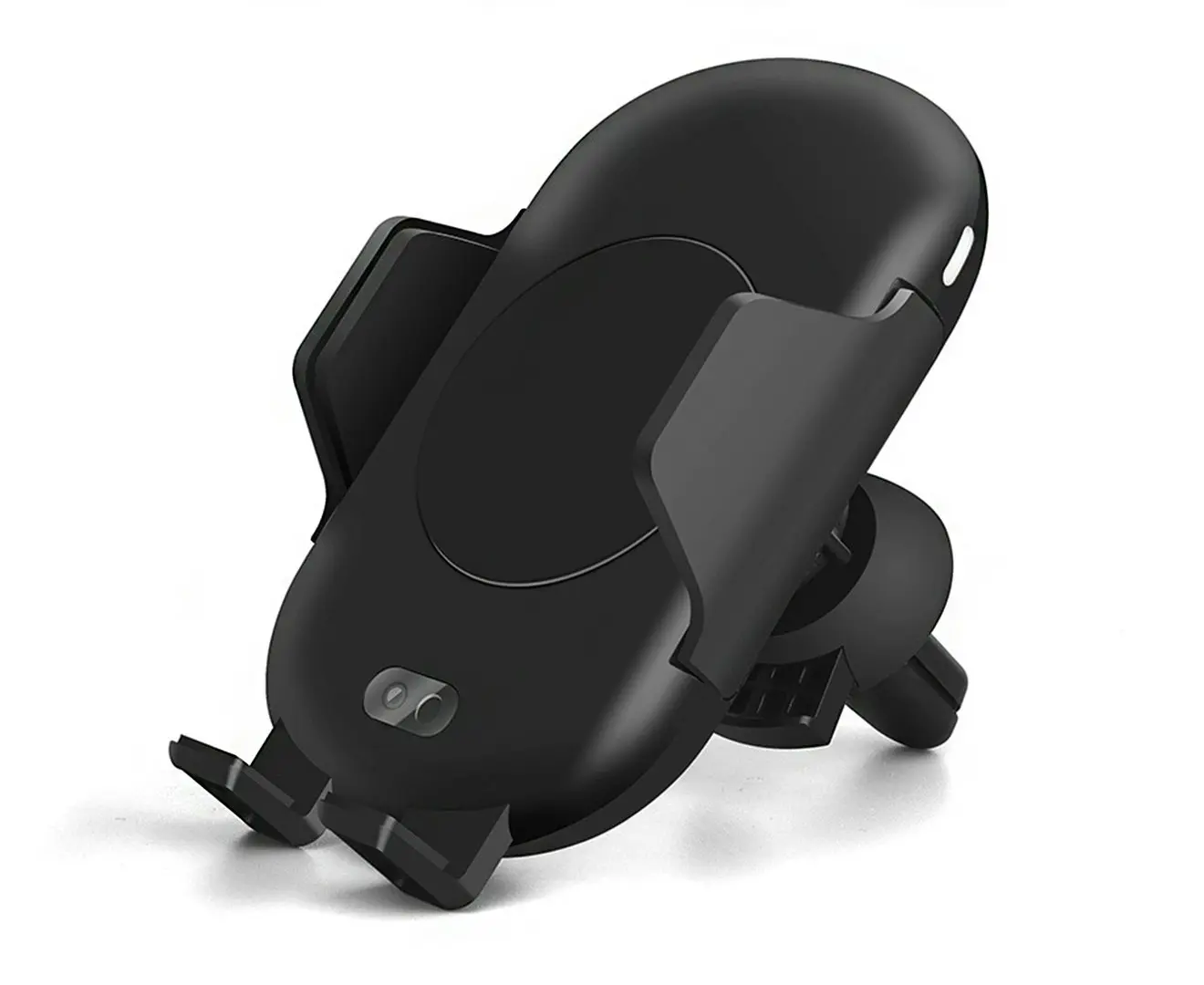 QI automatic infrared induction car phone fast wireless charger - Electronics