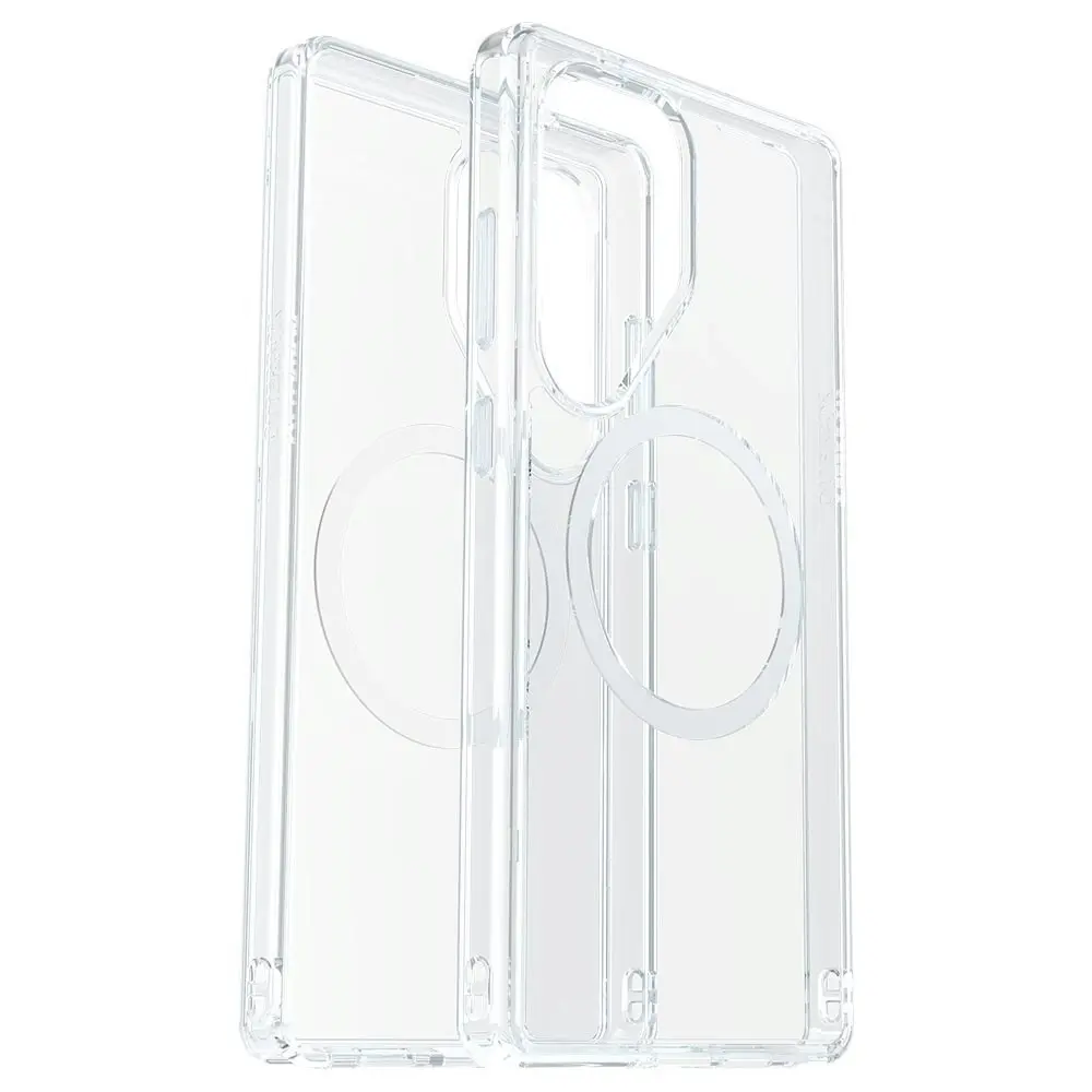 OtterBox Symmetry Magnetic Case (Suits Galaxy S25 Ultra) - Clear