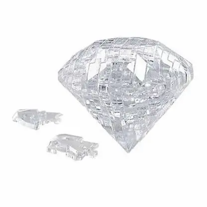 3D Diamond Crystal Puzzle - Toys & Games