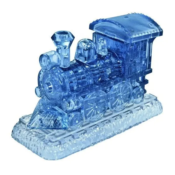 3D Crystal Puzzle: Train - Toys & Games