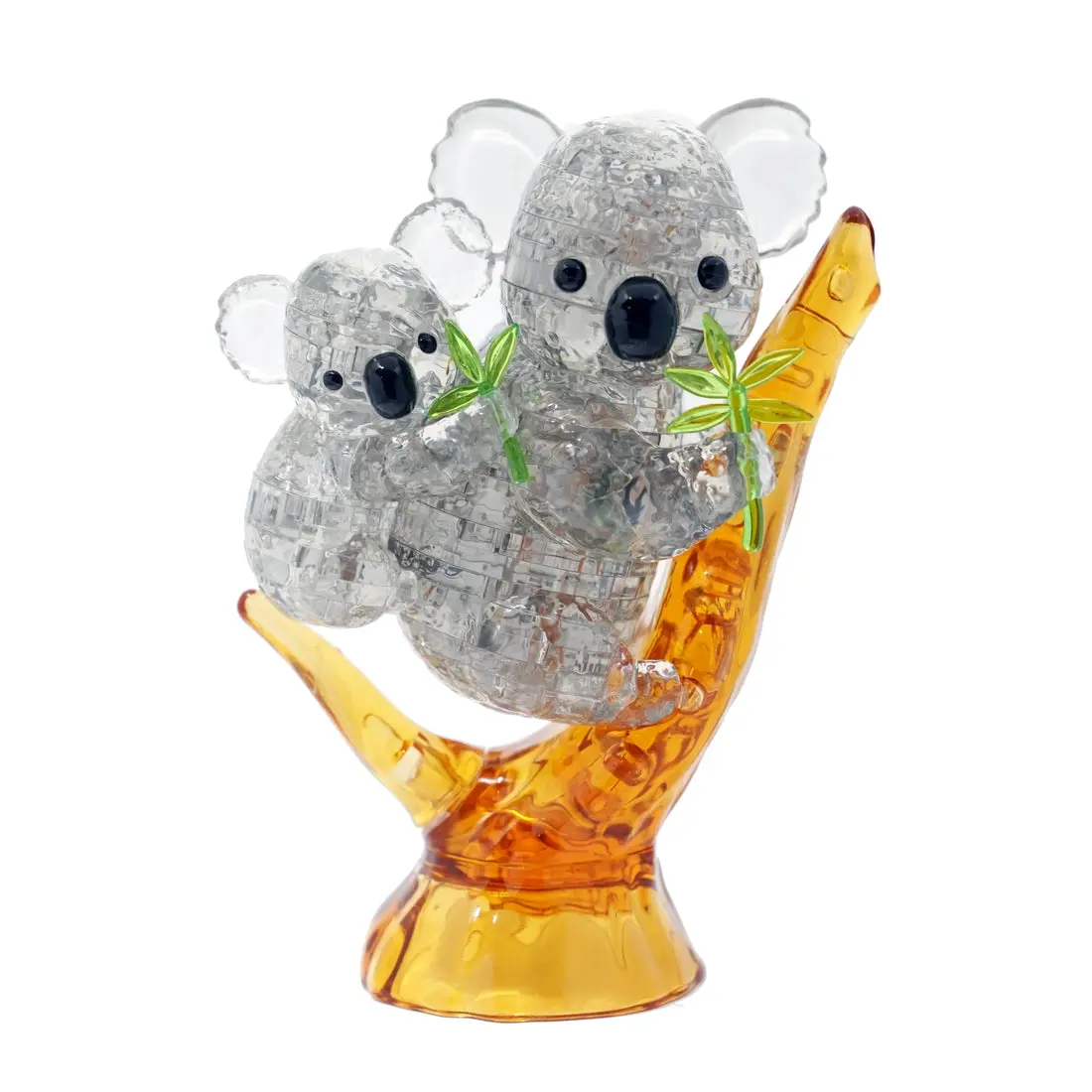 3D Crystal Puzzle: Koala - Toys & Games