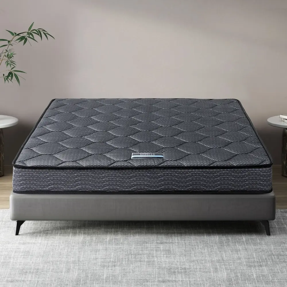 16cm Mattress Giselle Bonnell Spring Double - Furniture