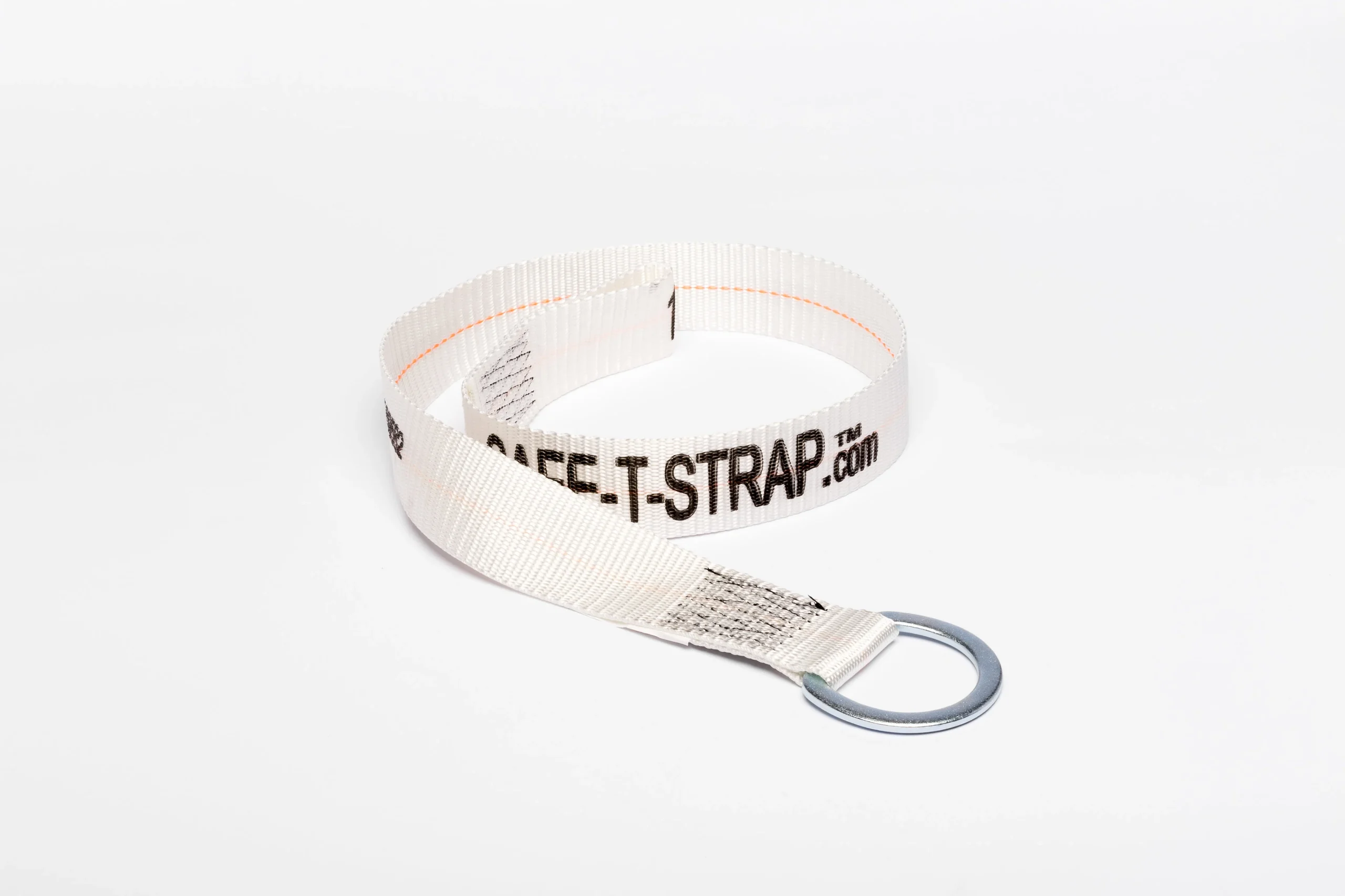 RC-01 4' Residential Choker Safe-T-Strap with 3" D-Ring