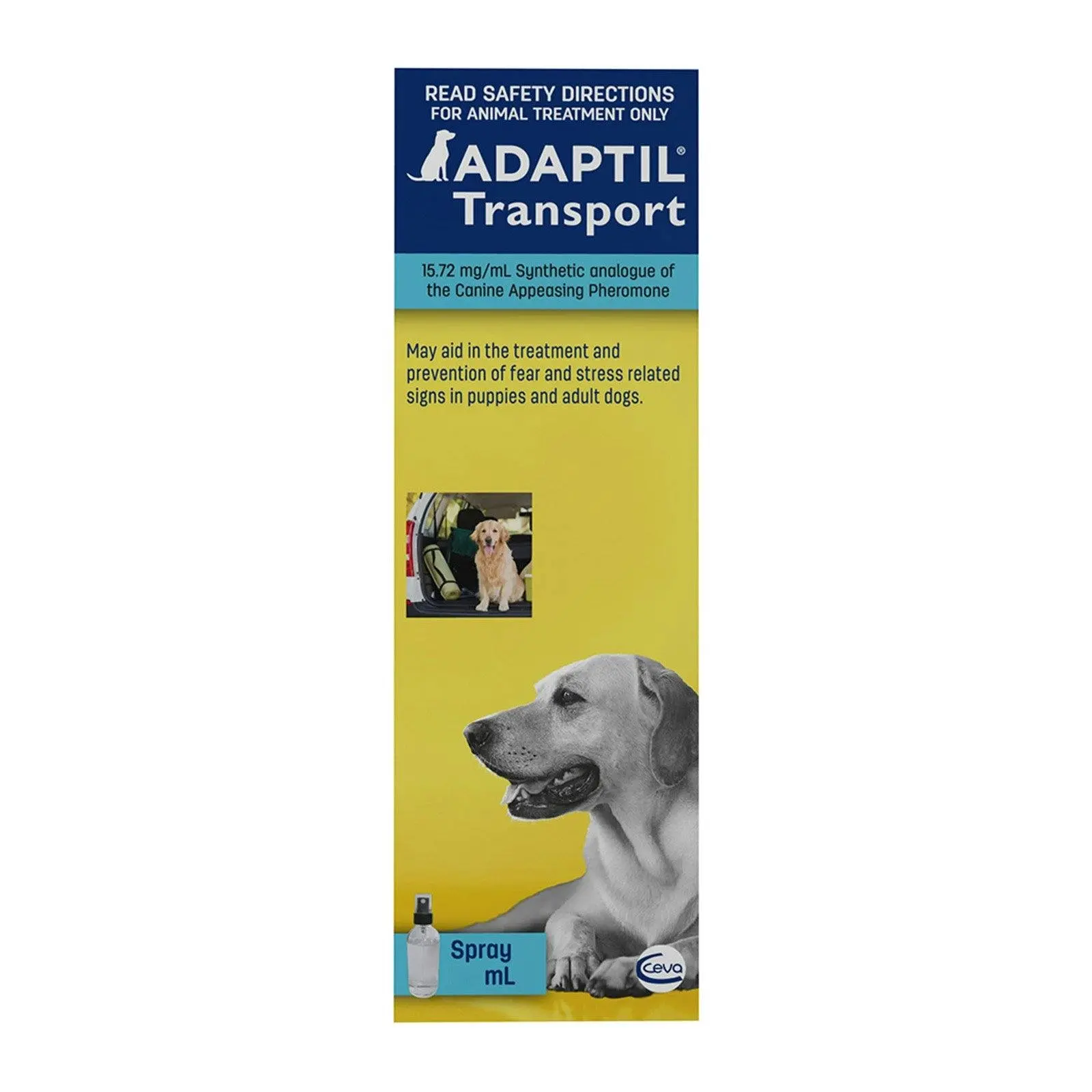 ADAPTIL Spray 60 mL - Pets