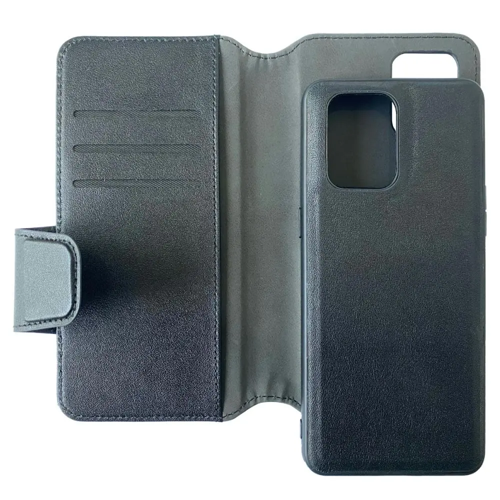 Good 2 Go Detachable Magnetic Wallet Case (Suits Galaxy A14) - Black