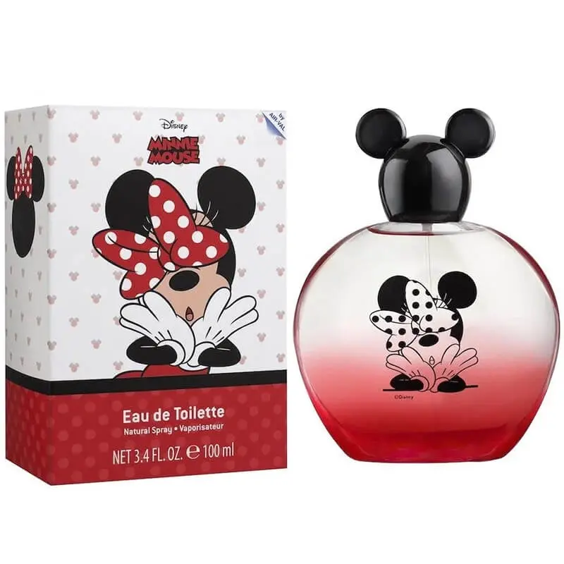 Disney Minnie Mouse 100ml EDT (L) SP - Beauty