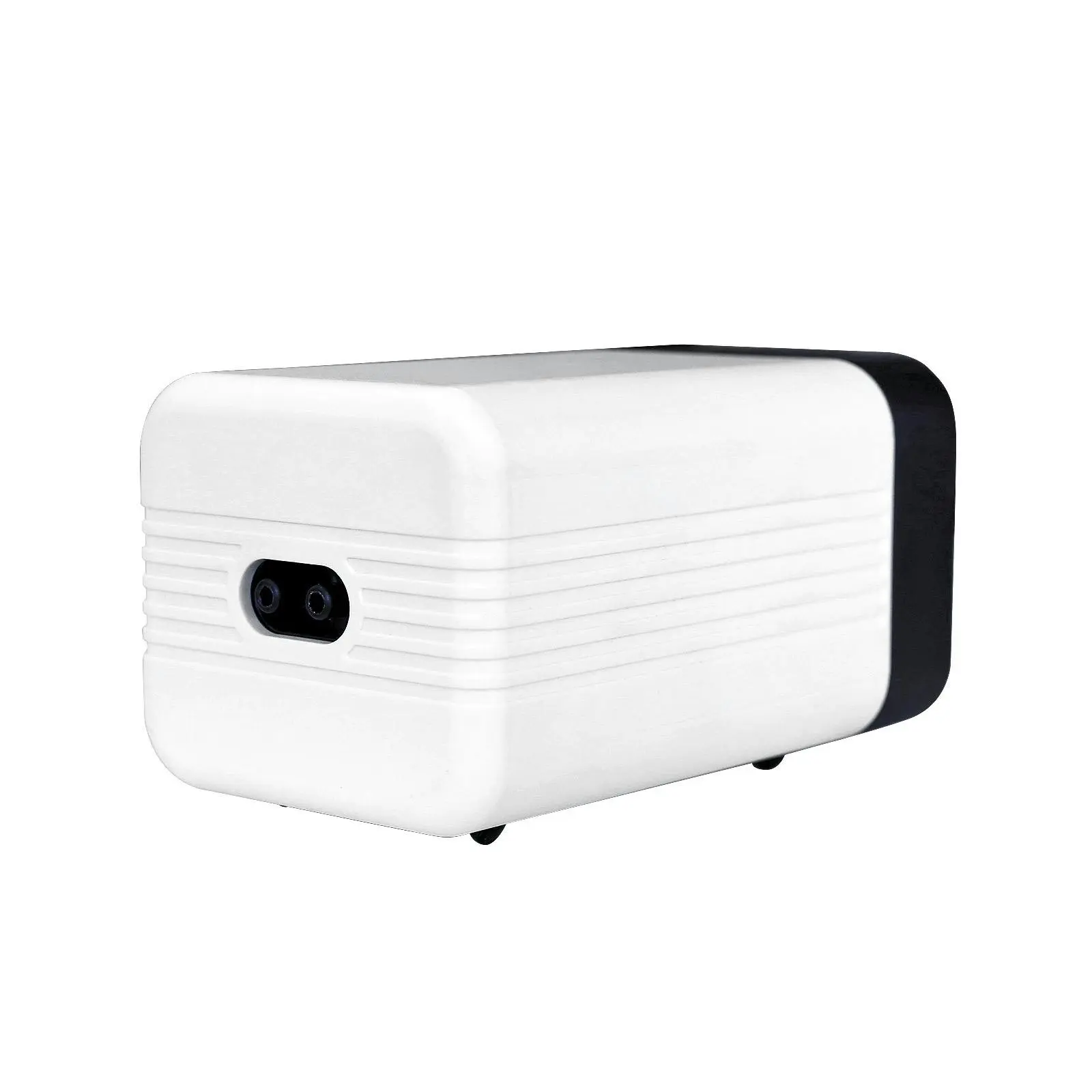 2 Outlet 180L/H 4W Aquarium Air Pump - Pets