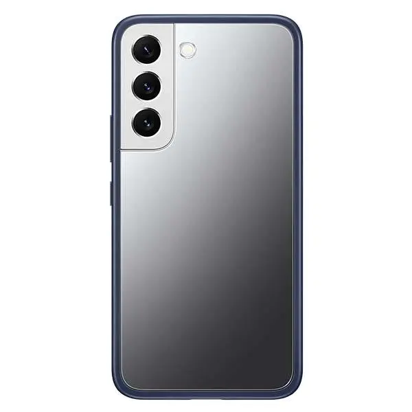 Samsung Frame Cover (Suits Galaxy S22) - Navy