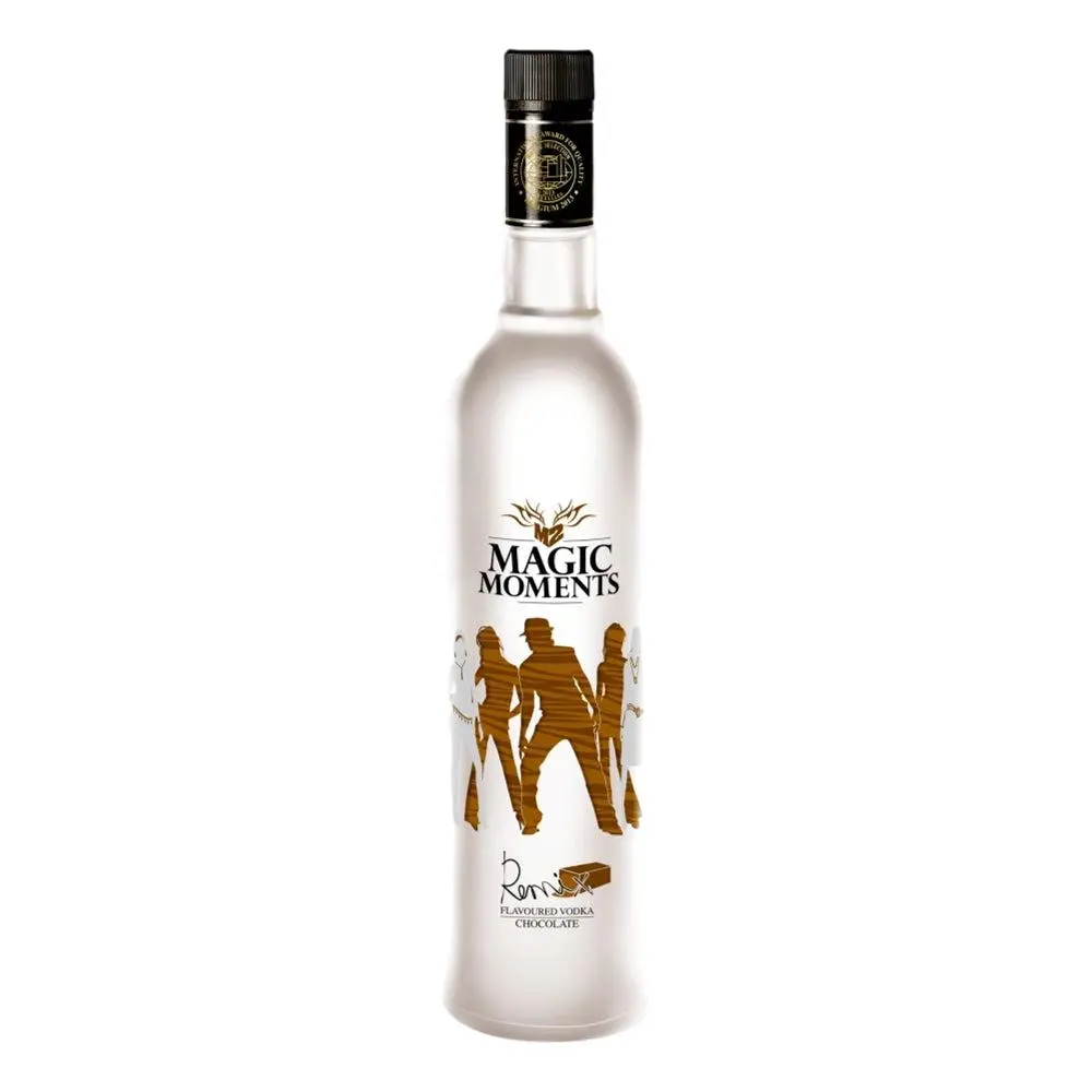 Magic Moments Chocolate Premium Indian Vodka 750ml - Alcohol