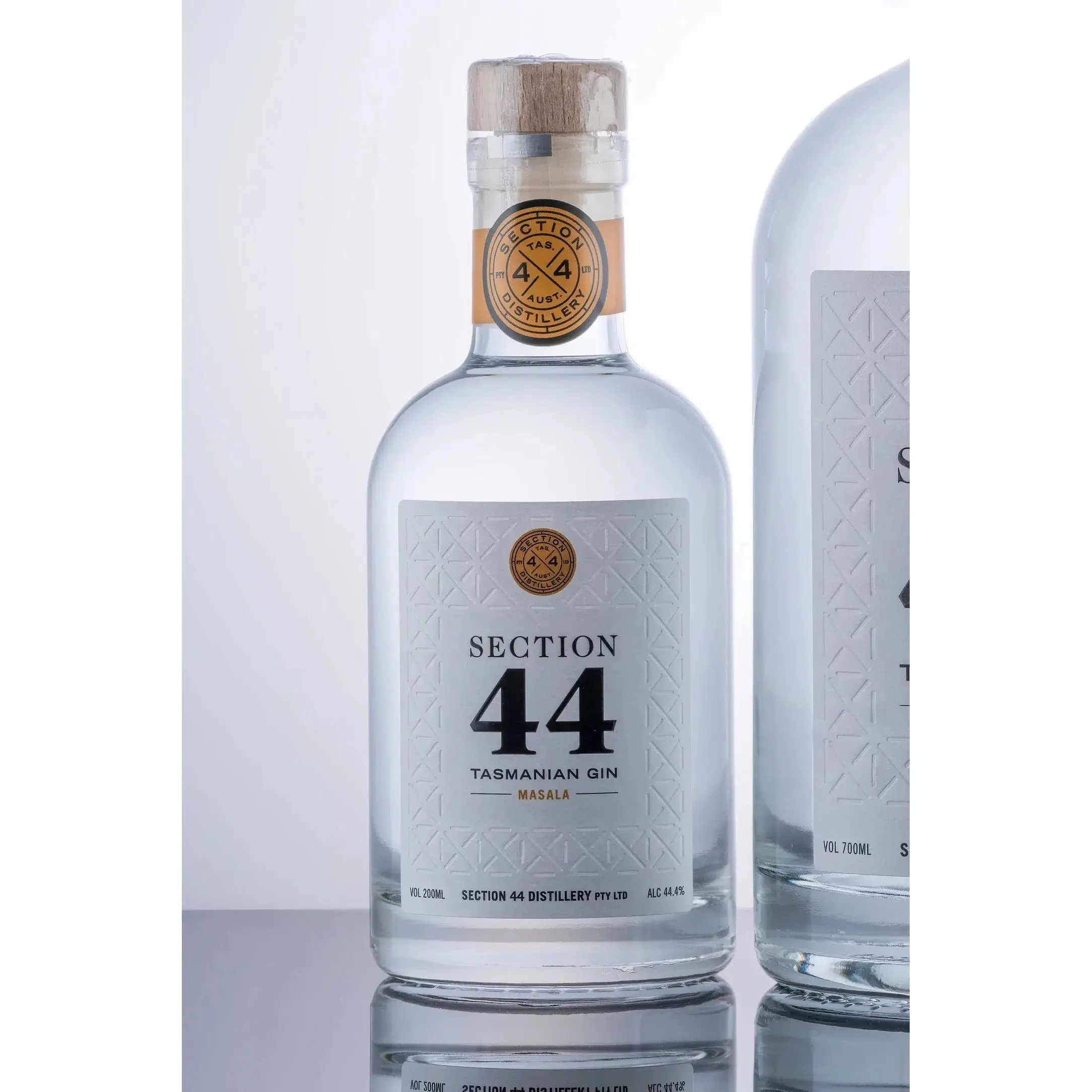Section 44 Masala Gin 200ml - Alcohol