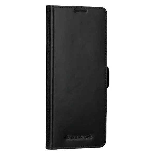 Dbramante Copenhagen Slim Case (Suits Samsung Galaxy S20 Ultra) – Black - Electronics